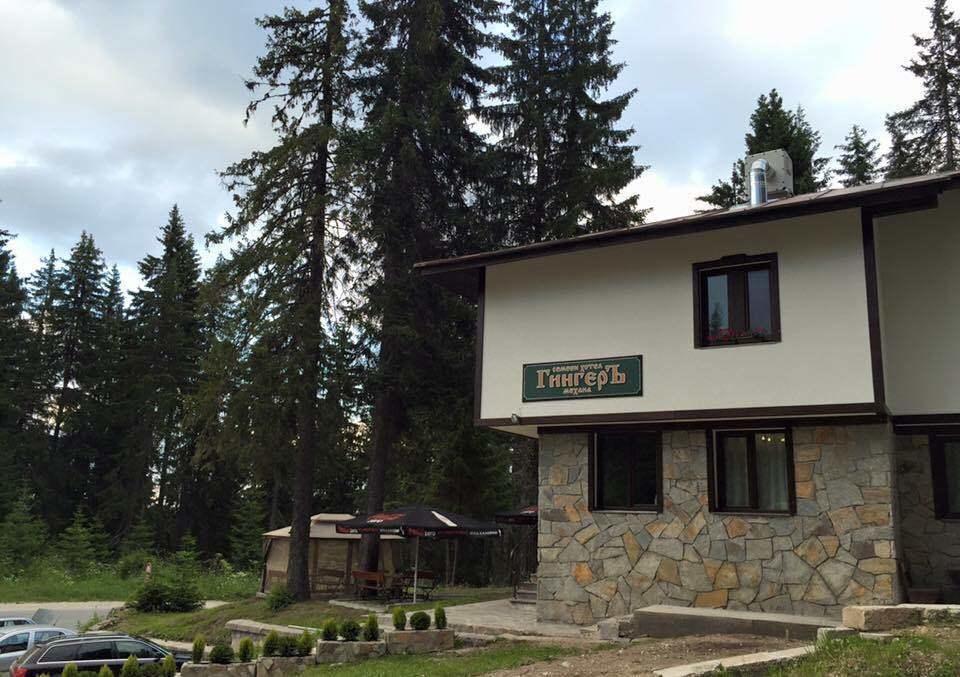 Family Hotel Ginger Pamporovo Exteriör bild