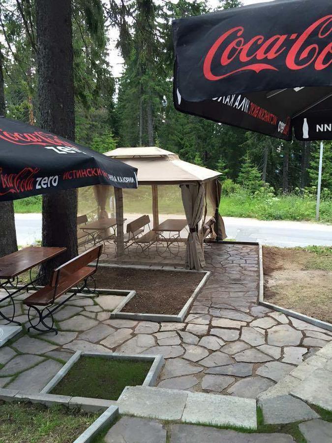 Family Hotel Ginger Pamporovo Exteriör bild