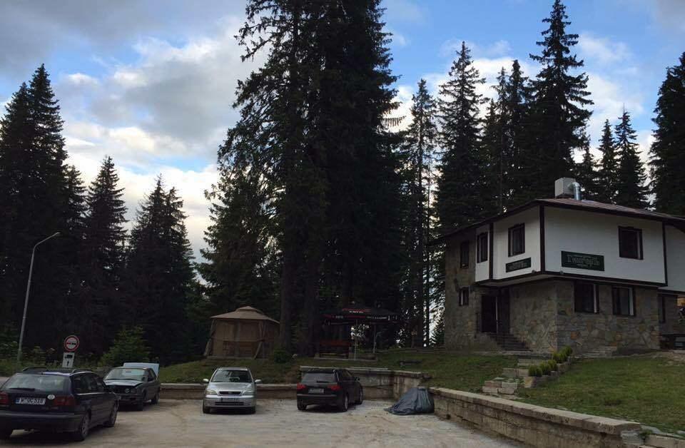Family Hotel Ginger Pamporovo Exteriör bild